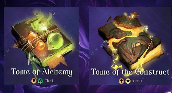 Tome of Alchemy AOW4 : A Comprehensive Guide