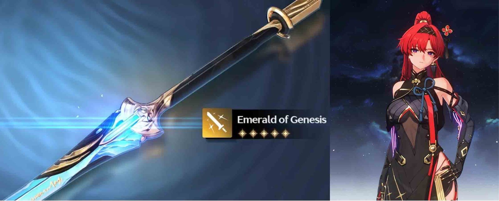 Emerald of Genesis in Wuthering Waves: A Comprehensive Guide