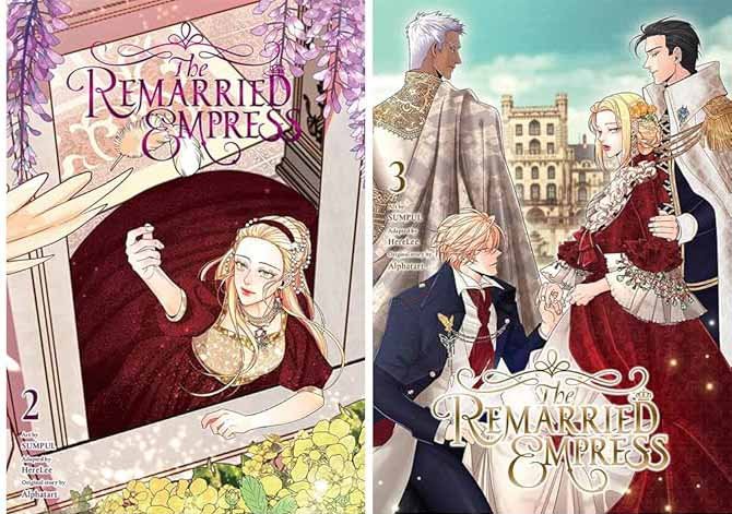 The Remarried Empress: Why This Webtoon is a Must-Read