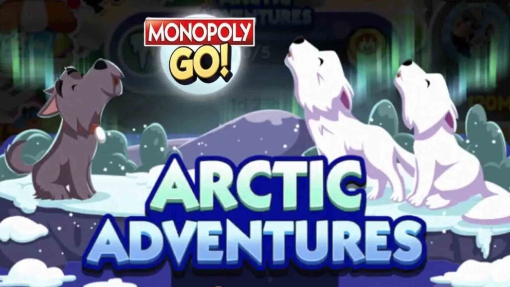 Arctic Adventures Monopoly GO: Master the Frozen Board