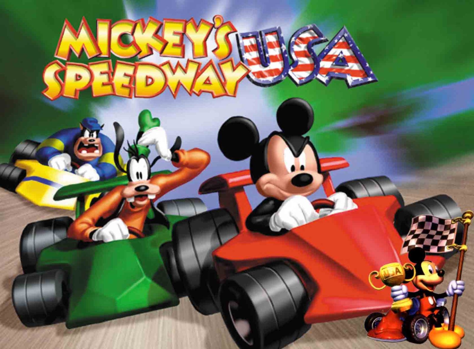 mickey's speedway usa gbc cheats